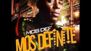Mos Def - 2007 - Mos Definite - Jump Off Feat LudaCriss