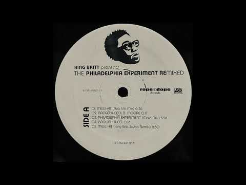 Miles Hit (Rob Life Mix) / King Britt Presents The Philadelphia Experiment