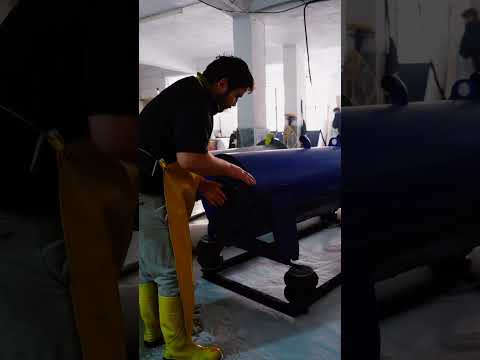 Halı Yıkama videosu