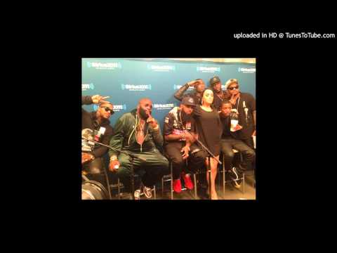 Meek Mill Freestyle  'Control'   On Hip Hop Nation