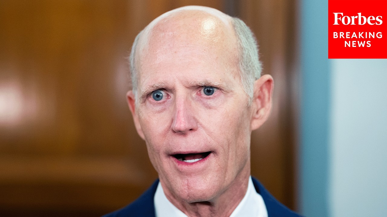 Video | 'I Dont Want To Die': Rick Scott Says Trump 'Did The Right Thing' Launching War With Iran