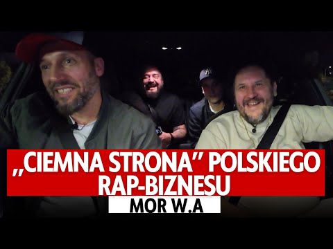 Mor W.A.: Konflikty, kontrowersje i kulisy polskiego hip-hopu | WINI