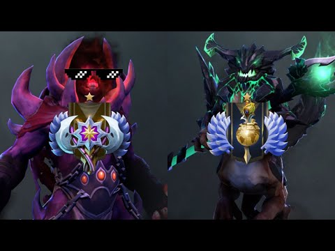 Divine Rank? No Problem! Shadow Demon Mid | Dota 2
