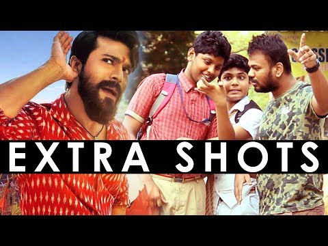 Rangasthalam Chittibabu Prank - ExtraShots and Reveals | AlmostFun Video