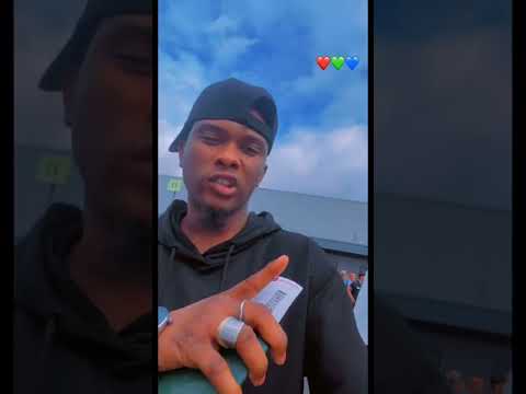 Cheezy x Iba One à Torino en Italie 🇮🇹