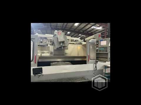 Haas VR-11 (5) Axis CNC Vertical Machining Center
