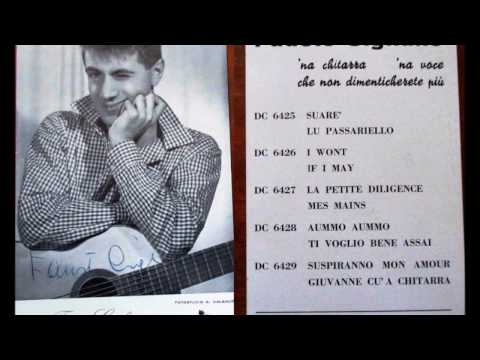 1955 Fausto Cigliano - If I May