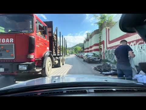 Eden proleten den vo Shtip Macedonia Штип Македонија