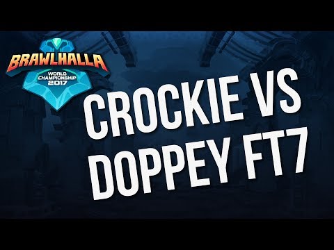 FT7 Crockie Vs. Doppey at BCX