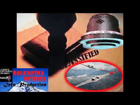 NAJVEĆA TAJNA AVIJACIJE SAD - Njihova tehnologija ne potiče sa ovog sveta...