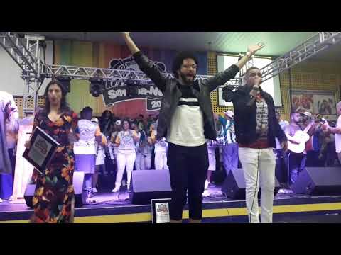 S@mba-Net 2019 - União da Ilha do Governador (18/05/2019)