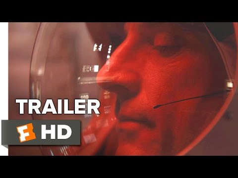 Approaching the Unknown TRAILER 1 (2016) - Mark Strong, Luke Wilson Movie HD