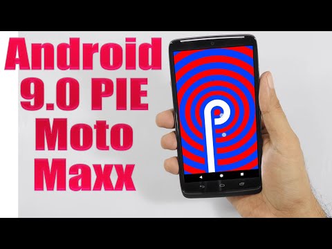 Install Android 9.0 Pie on Moto Maxx (LineageOS 16) - How to Guide!