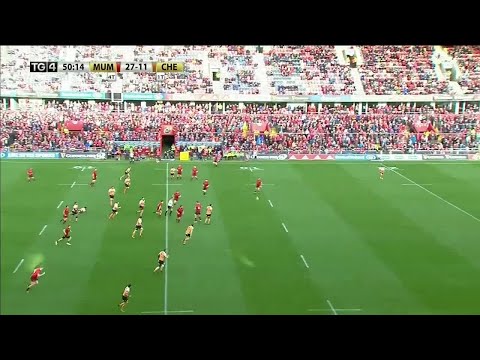 Round 2 Highlights: Munster Rugby v Toyota Cheetahs