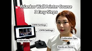 How Do You Print a Full Wall Mural Step by Step?
