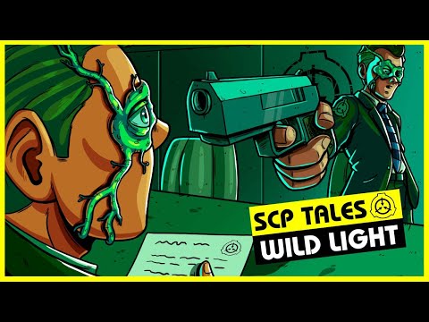 Wild Light (SCP Orientation Tales)