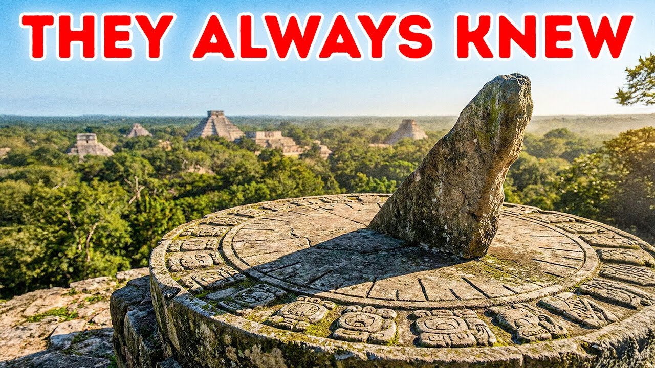 Scientists Finally Reveal How the Maya Eclipse Calendar Worked