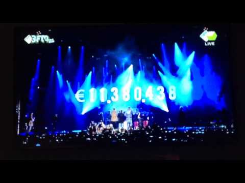 Eindstand serious request 2014