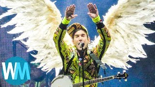 Video thumbnail of "Top 10 Sufjan Stevens Songs That Will Give You Chills"