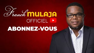 Franck Mulaja - Ça finira par marcher (Clip Offic