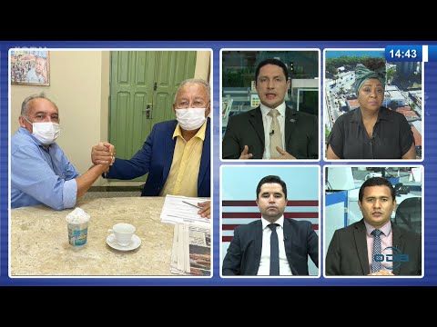 Política do Dia 13 01 2022