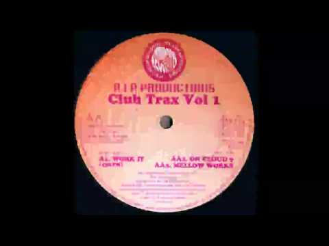 R.I.P Productions - Mellow Works (1996)