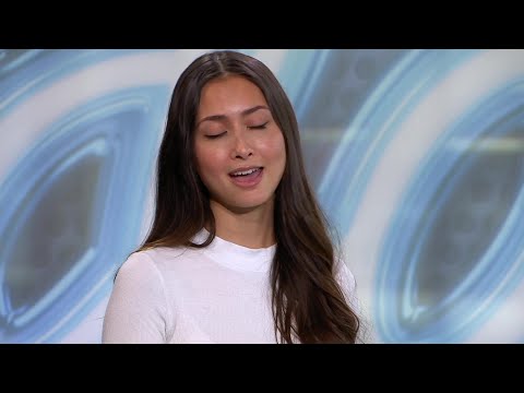 Isabella Ohlsson - Still av Seinabo Sey (hela audition 2020) - Idol Sverige (TV4)