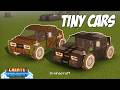 Create Aeronautics Car Tutorial Minecraft Createaeronautics