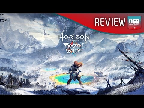 Horizon Zero Dawn - The Frozen Wilds Review