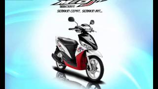 YAMAHA MIO J