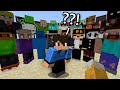 Kid Had No Players For His Event So I Called 50 Youtubers