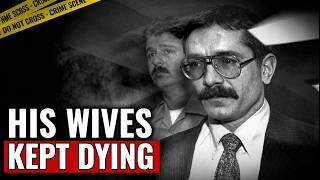 The Man Who Kept Outliving His Wives