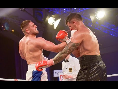 AEBOX - Álvaro terrero vs Albon Pervizaj