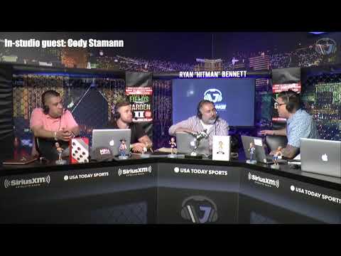 MMA Junkie Radio #2955: Cody Stamann, Jens Pulver, Alyse Anderson, Rose Gracie, Brian Butler