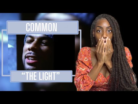 Common - The Light | REACTION 🔥🔥🔥