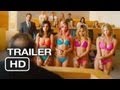 Spring Breakers Official Trailer 1 2013 James Franco Movie HD