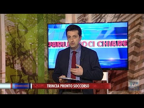 Parliamoci chiaro del 13/01/22 - Trincea Pronto Soccorso