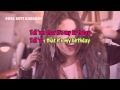 Selena Gomez - Birthday (Karaoke/Instrumental ...