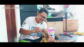 Download lagu cara gabungin modul basuri dengan modul alzifa mp3