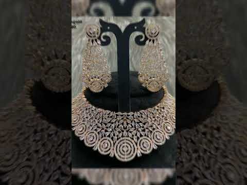 #shorts #jewellery#gold jewellery#bridal jewellery #diamond necklace