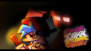 Cover art for Danger V2 ( Herobrine Reborn )