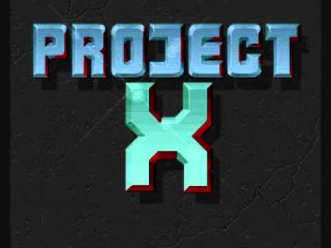 Project X Main Theme Amiga