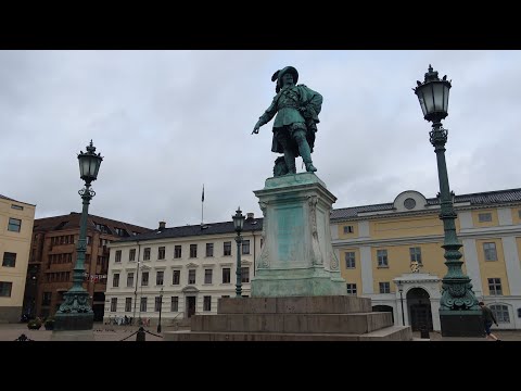 Göteborg – Tagesausflug von der AIDAmar: Schwedens Highlights erleben!