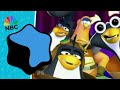 321 Penguins Fair And Square Qubo Airing