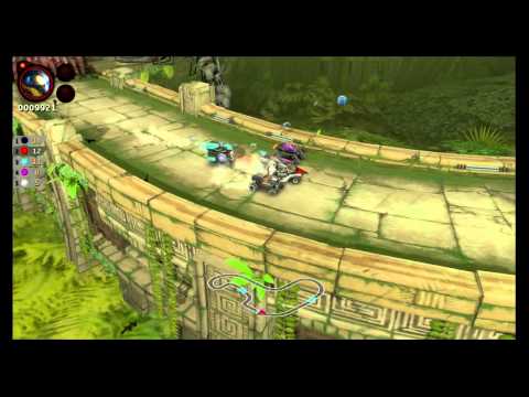 BlazeRush Playstation 3