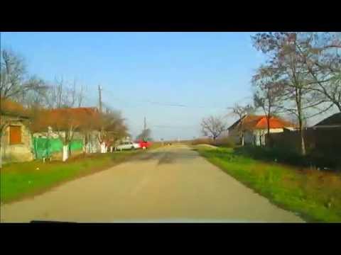 Driving in Romania: AEM-Urseni-Moşniţa Nouă