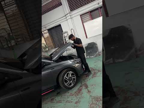 Stock air filter v/s bmc performance air filter replacement in Hyundai i20