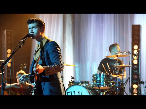 Arctic Monkeys by the Rain
