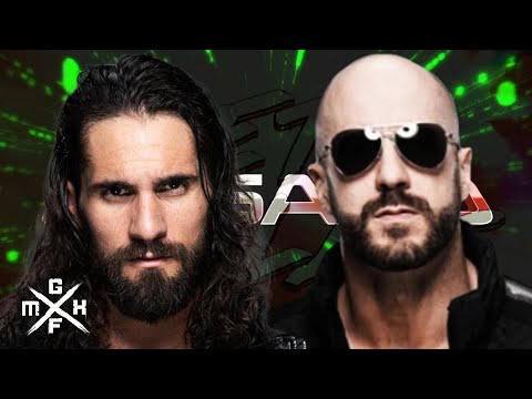 Seth Rollins and Cesaro Mashup - "Return Of The Messiah"
