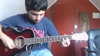 Gustavo Cerati - Aquí y ahora (Los primeros 3 min) (Cover)